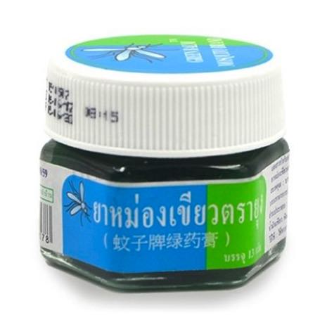 Dầu Cù Là Chống Muỗi Đốt Yanhee Mosquito 13g Thái Lan
