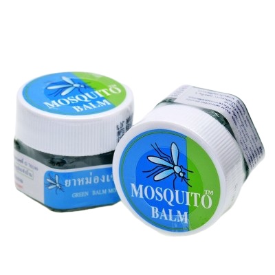 Dầu Cù Là Chống Muỗi Đốt Yanhee Mosquito 13g Thái Lan - ảnh 11
