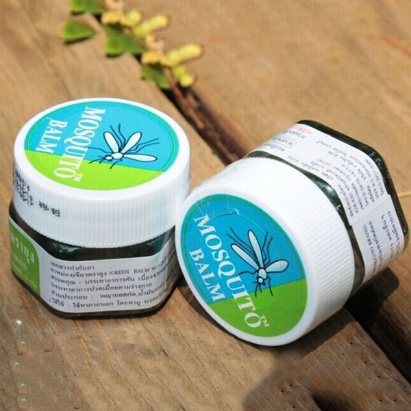 Dầu Cù Là Chống Muỗi Đốt Yanhee Mosquito 13g Thái Lan - ảnh 12