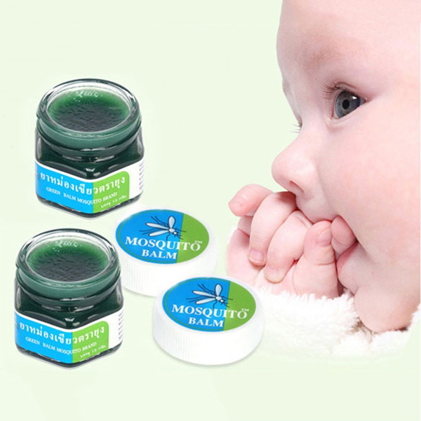Dầu Cù Là Chống Muỗi Đốt Yanhee Mosquito 13g Thái Lan - ảnh 13