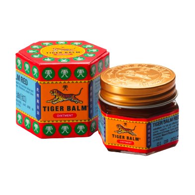 Dầu Cù Là Con Hổ Tiger Balm Red Ointment Thái Lan - ảnh 3